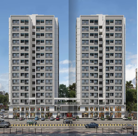 Shiv Smarath 2 Pal Gam,Surat Shiv Someshwar Group 3 BHK 57.21 LAC - 66.44 LAC